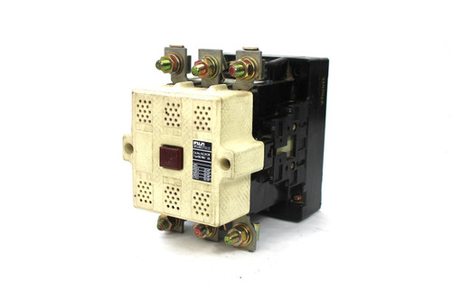 Fuji Electric 1NC3FO SC-5N/UL Magnetic Contactor 3Phase