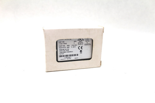 Allen Bradley 1734-OV4E Output Module Ser. C, 96491873