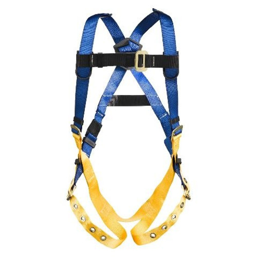 Werner LiteFit H3120 Standard 1 D Ring Safety Harness XL H312004