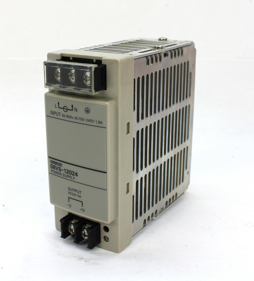 Omron S8VS-09024 Power Supply, 24V DC