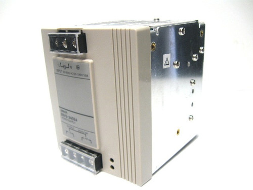 Omron S8VS-24024/ED2 Power Supply 24VDC 10A Output