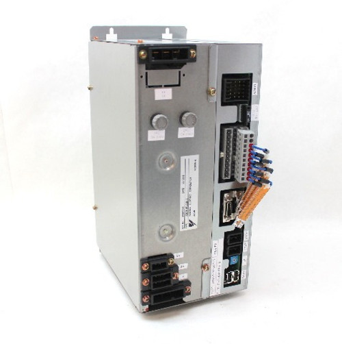 Yaskawa JZRCR-NTU02D-3 Power Supply for NX100 Control JANCD-NTU01-3 Rev. E0