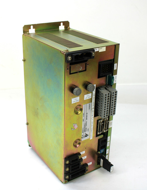 Yaskawa Electric JZRCR-NTU01D-2 Servopack JANCD-NTU01-2 Motoman