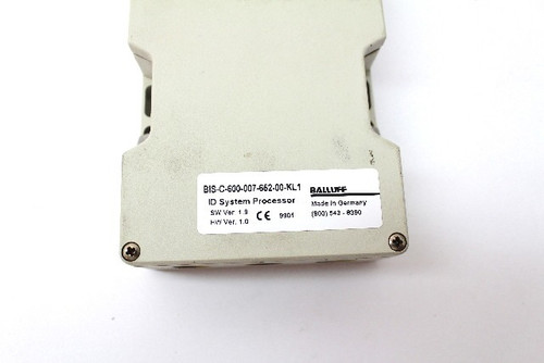 Balluff BIS-C-600-007-652-00-KL1 ID system Processor RFID Read/Write