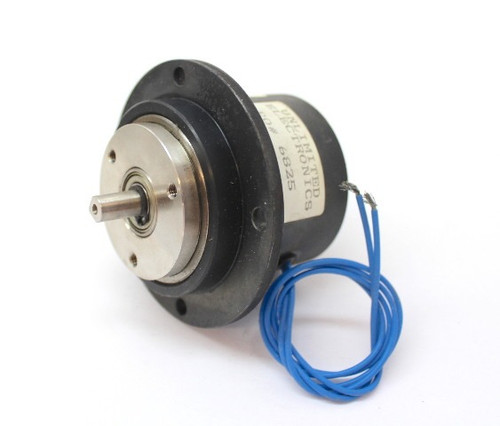 Ogura OPC-10 Electromechanical Clutch 24V, 7mm Shaft, 25186500