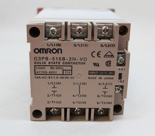 Omron G3PB-515B-2N-VD