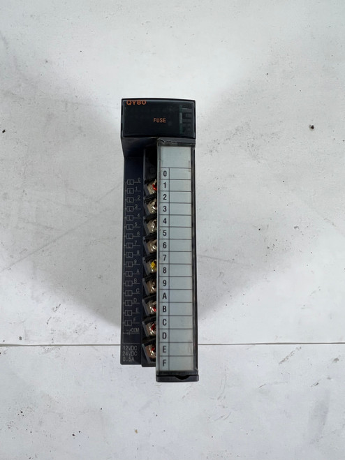 Mitsubishi A1SY50 Output Unit