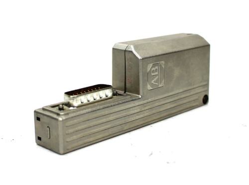 Allen Bradley 2090-K6CK Servo Motor 24-Pin Male Feedback Connector