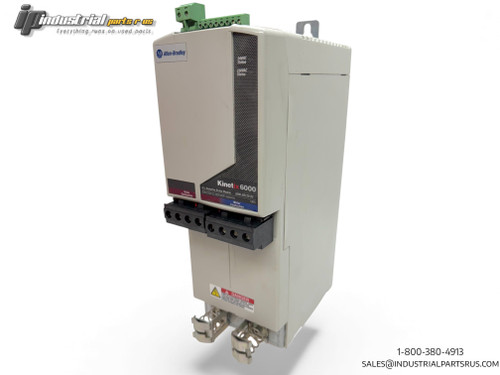 Allen Bradley 2090-XB120-03 Resistive Brake Module