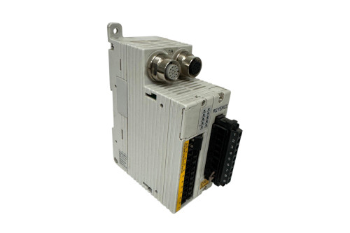KEYENCE SL-T11R Safety Relay - Photo 1