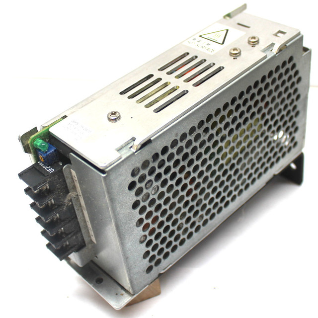 Omron S8PS15024CD Power Supply 100240 Vac, 24 Vdc