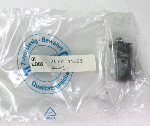 Kit De Montage Festo SMBU-1-B Référence 36173 - Pour Capteur Taille 1, Neuf
