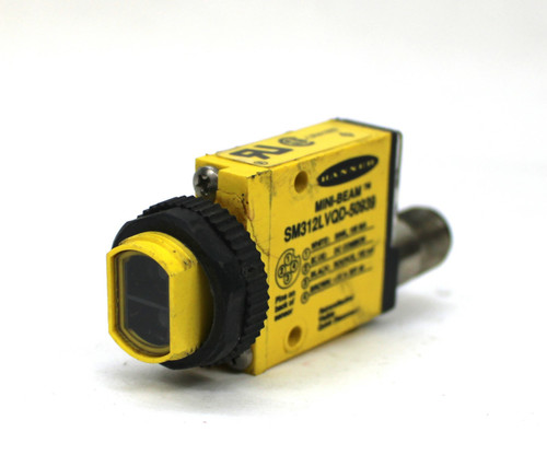 Banner SM312LVQD-50939 EZ-Beam Photosensor
