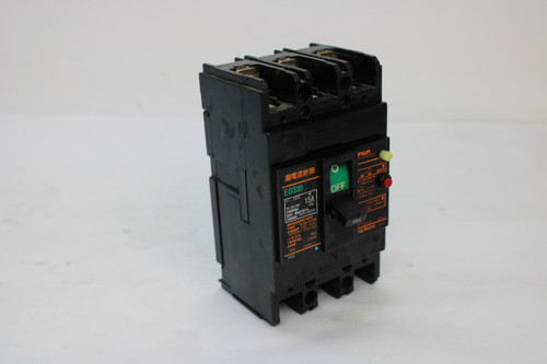 Fuji EG33B Circuit Breaker 15A 200V