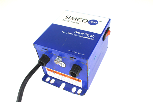 SIM　　　　　　　　　　　　　　　　　　　　　　　　　　　　SP851 Simco Ion 4003443 Power Supply for Static Control Devices, 115