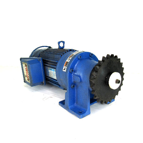 Sumitomo SM-Cyclo CNHM-6115YA-AV / TC-FV/F Induction