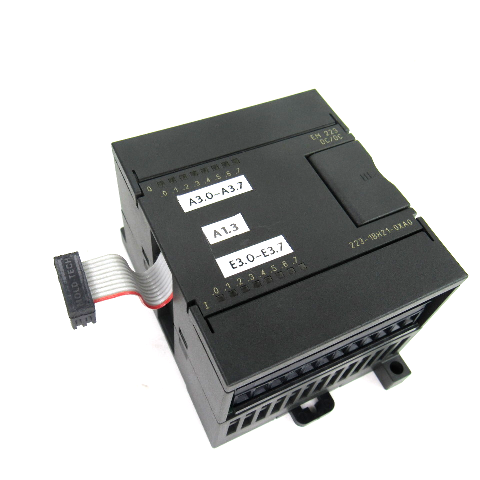 Siemens 6es7 221-1bf22-0xa0 Simatic Plc Ünitesi Almanya Marka Orijinal Paket - B
