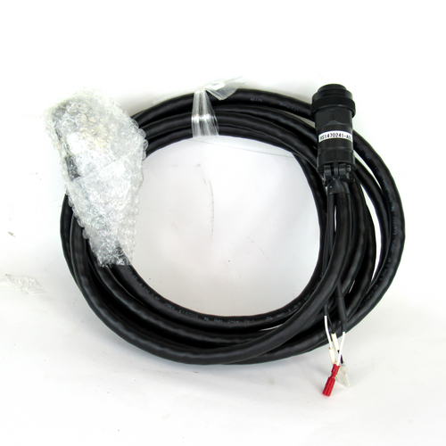 Yaskawa Controls HS1470241-A05 Robotic Control Cable, NEW