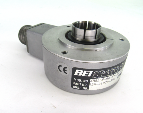 BEI Industrial Encoder Division 924-01070-390 Encoder 5-15VDC 5000 P/rev New