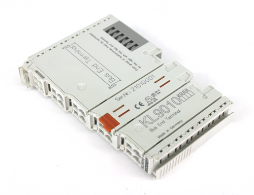 Beckhoff Bus Endklemme KL9010 Bus End Terminal Terminalklemme - Foto 2