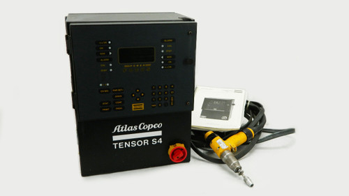 Atlas Copco 2102-S4-115R Sensor S4 Power Focus 2101 w/ ETP S4-10 ...
