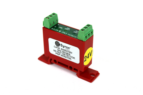 Syron SMR37005 M5 Nut Detector PNP Monitor, 24V DC