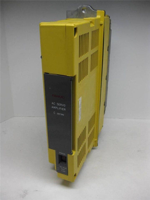 Fanuc A06B-6066-H234 AC Servo Amplifier A06B6066H234