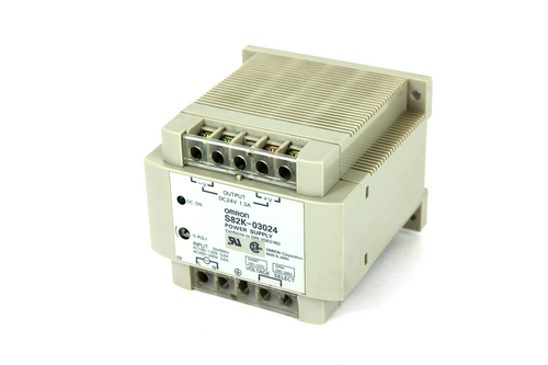 OMRON S8VS-03024 電源×2 電材 BLUEWOOD / オムロン S8VS-03024 スイッチング・パワー