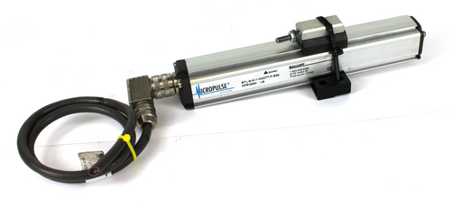 Balluff BTL-5-A11-M0077-P-S32 Micropulse Transducer w/ BSK-S33M-05