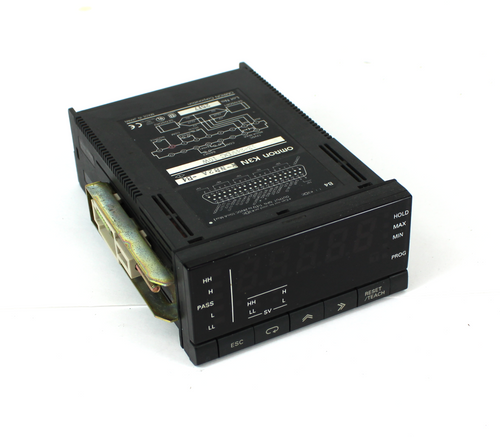 OMRON◆オムロン◆K3HB-XVD-AT11◆電圧・電流パネルメーター【B】 電圧・電流パネルメータ K3HB-XVD-AT11 AC100-240 | オムロン制御機器