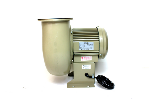 Showa Denki FSM-04S-M2F3 Electric Blower, 200V, 2-Pole