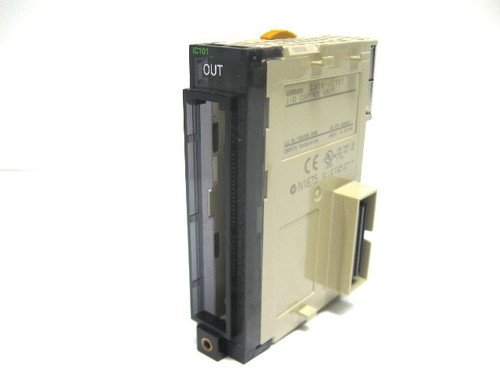 オムロン I/Oインタフェースユニット CJ1W-II101 CJ1W-II101 SYSMAC CJシリーズ I/Oインタフェースユニット 1個