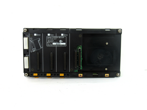 OMRON CPUユニット C200H-CPU21 OMRON C200H-CPU21-E CPU Unit - Cnc-Shopping.co.uk