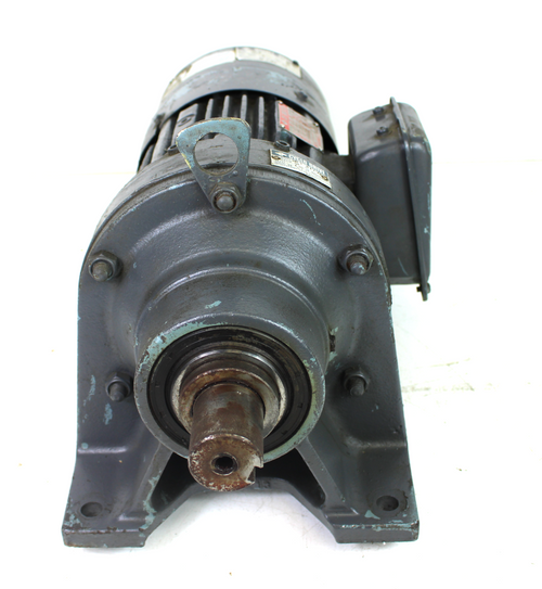 Sumitomo HM 1-27 1-AV Cyclo Gear Drive 1Hp & TC-FV AF