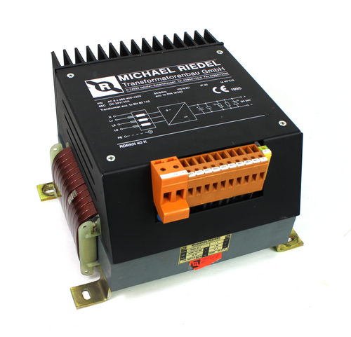 Michael Riedel RDRKN 40 K Transformer 1.2KVA 50/60Hz