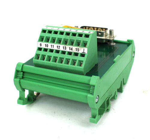 Phoenix Contact FLKMS-D15SUB/S/ZFKKDS/PE Interface Module