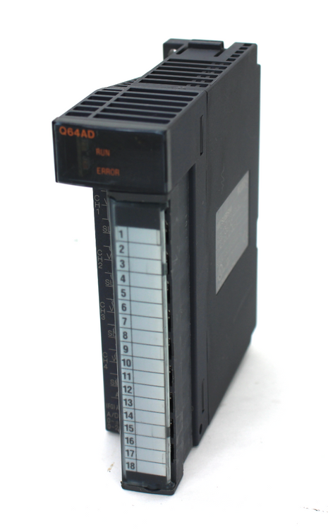 Mitsubishi Q64AD A/D Converter Unit