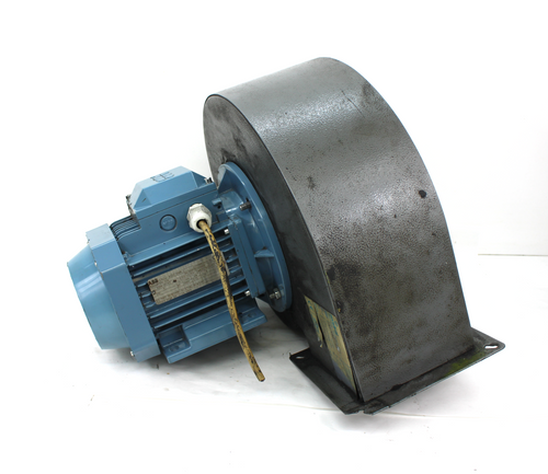 ABB M3AA 80MB 2, 3GAA0813201320-ASK Aluminum Motor w/ Blower