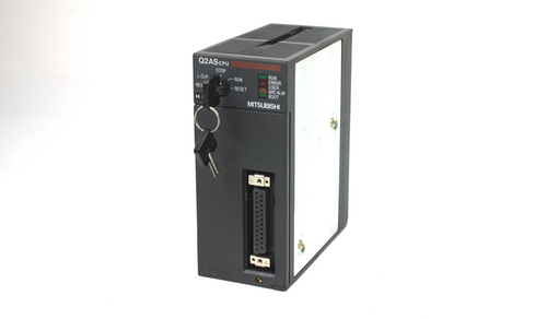 三菱PLCセット　Q2ASCPU 三菱電機 三菱PLCセット Q2ASCPU 三菱電機 1つの三菱plc Q2askpu-S1 Q2ascpus1