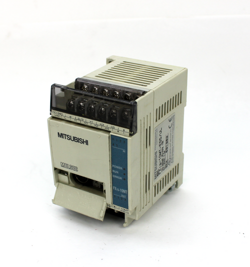 Mitsubishi FX1S-10MT-ESS/UL Programmable Controller, 240VAC