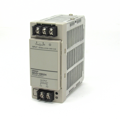 Omron S8VS-09024 Power Supply, 24V DC