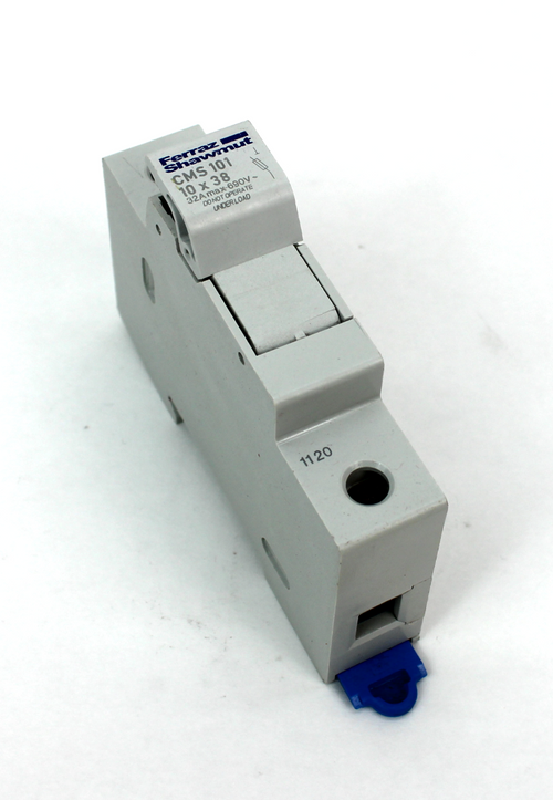 Fuse Base CMS101 CMC101 10 * 38 1P 690V (Color : CMC101