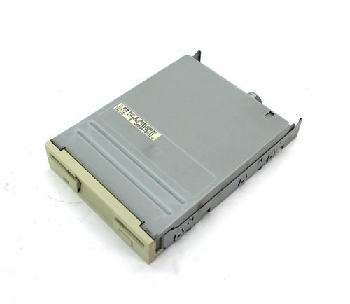 YE Data YD-702D-8839D Disk Drive, 5VDC