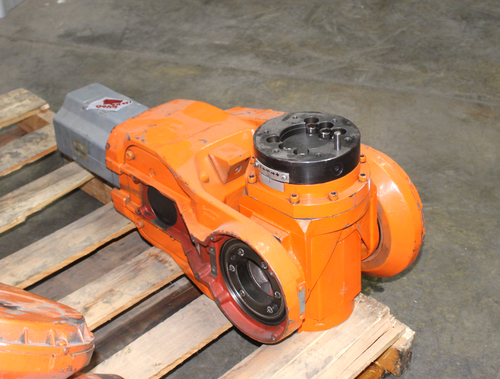 ABB IRB6400 M98 Robot Wrist 150Kg w/ Siemens 1FK6083-6AZ21-9ZZ9