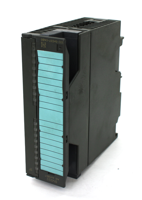 Modulo Di Uscita Analogico SIEMENS 6ES7332-7ND02-0AB0 Nuovo In Scatola