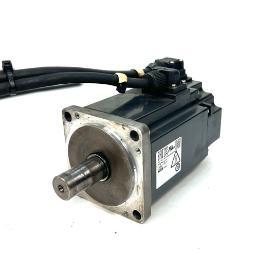Mitsubishi HG-KR43 AC Servo Motor, 108V