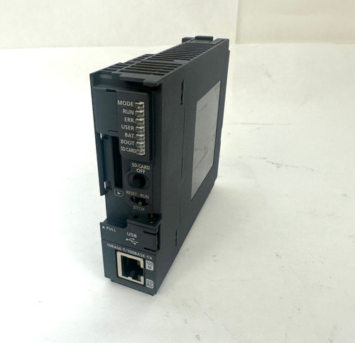 三菱電機CPUユニットQ03UDVCPU