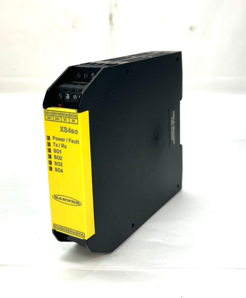 Banner XS4SO Solid State Safety Output Module