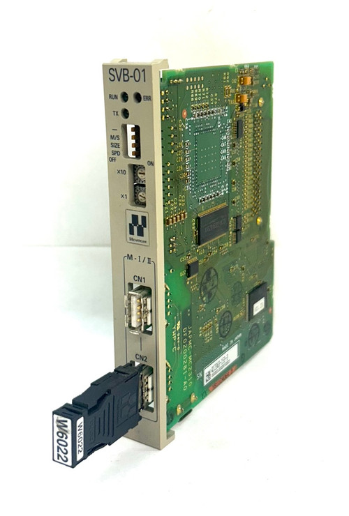 Yaskawa JAPMC-MC2310 Servo Module PCB