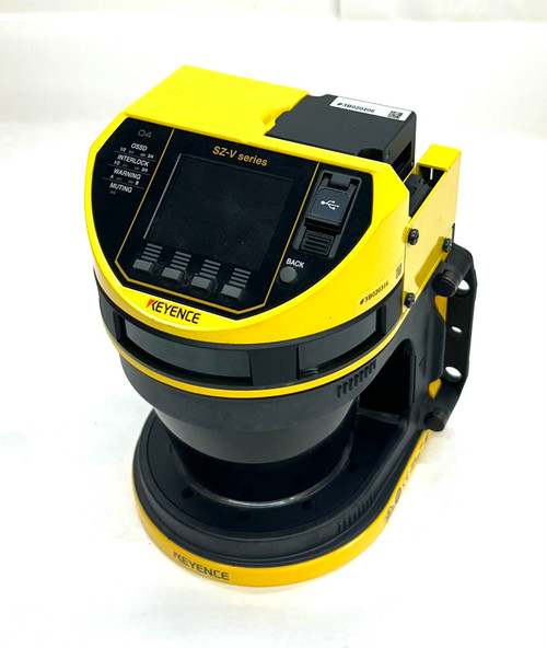 Keyence SZ-V04X Multi-Function Safety Laser Scanner